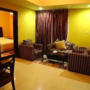 Hotel Golden Square, Dubai