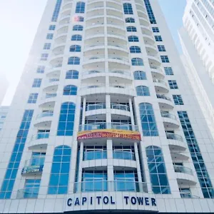Hostel California, Dubai