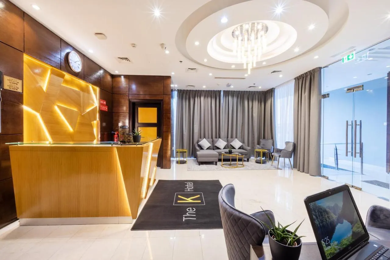 The K Hotel contacts