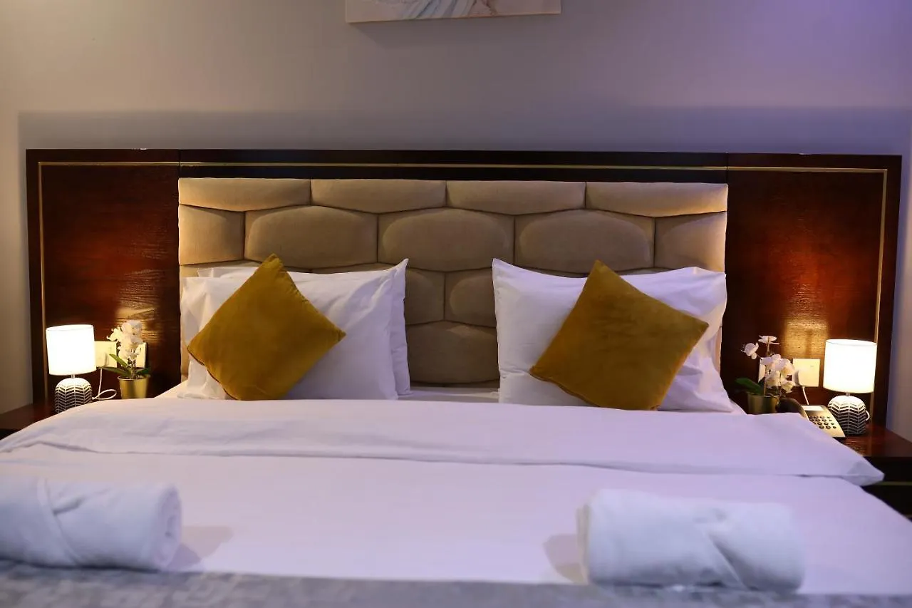 The K Hotel Dubai United Arab Emirates