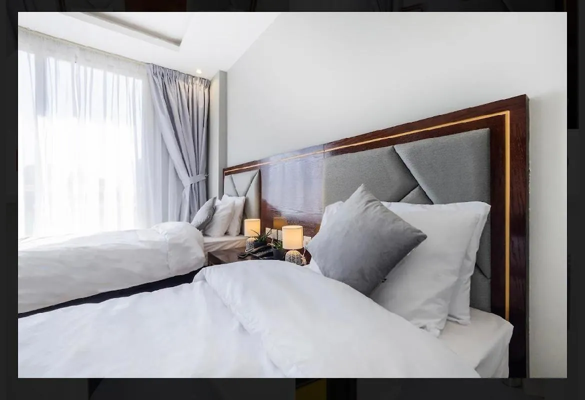The K Hotel Dubai 3*,  United Arab Emirates