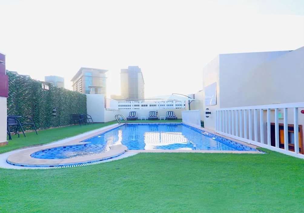 ***  The K Hotel Dubai United Arab Emirates
