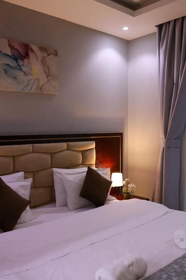 ***  The K Hotel Dubai United Arab Emirates