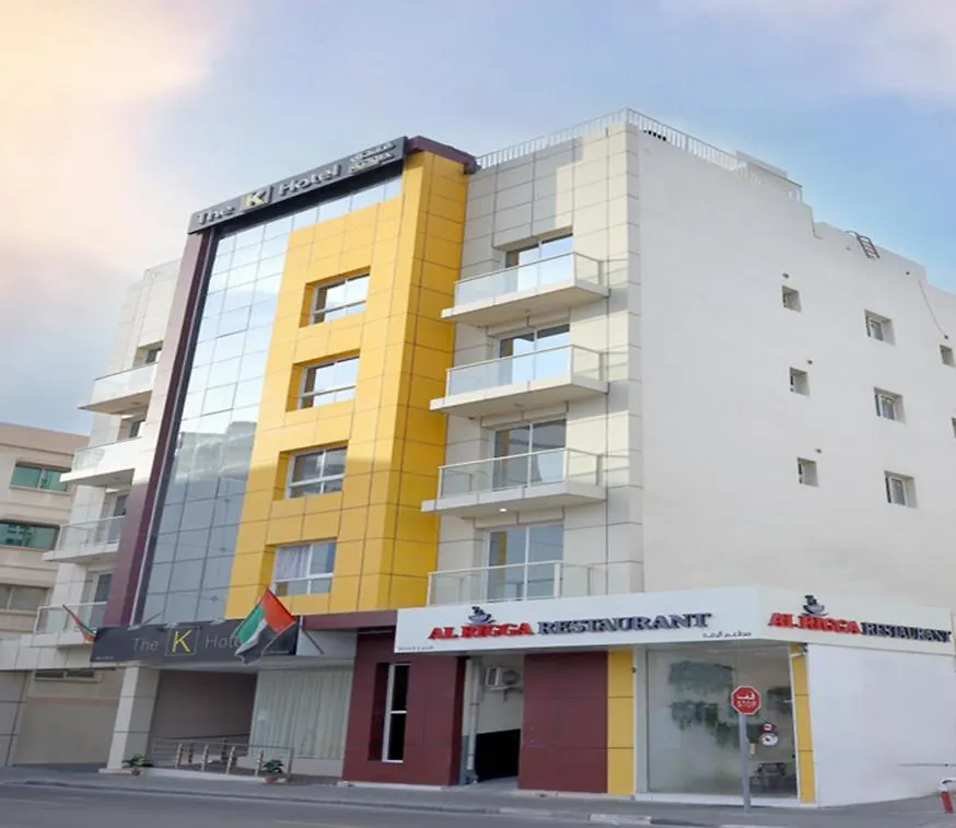 The K Hotel Dubai United Arab Emirates