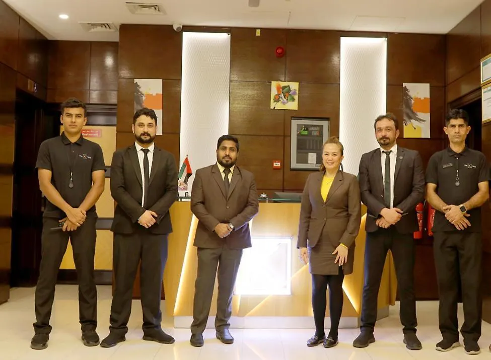 The K Hotel Dubai