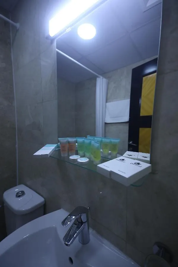 The K Hotel Dubai United Arab Emirates